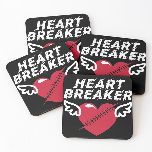Item preview, Valentine's Heart Breaker Gift design For Lovers print designed and sold by Lisbob.