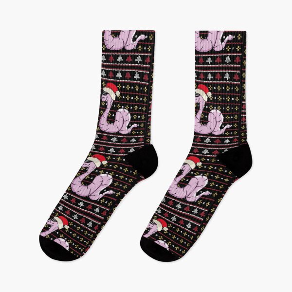 Item preview, Funny Cool Worm Christmas Ugly Christmas designed and sold by RJ-Art.