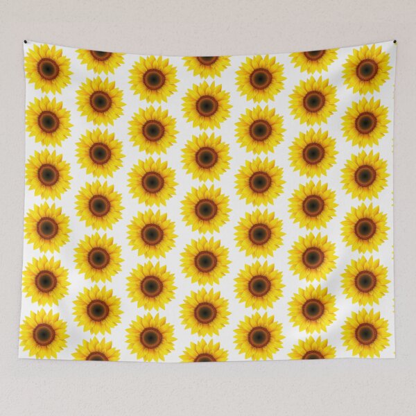 Item preview, Beautiful big sunflower picture designed and sold by DarkHumorstore.