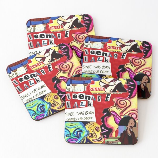 Item preview, Teenage Talk designed and sold by Lucy Leddy.