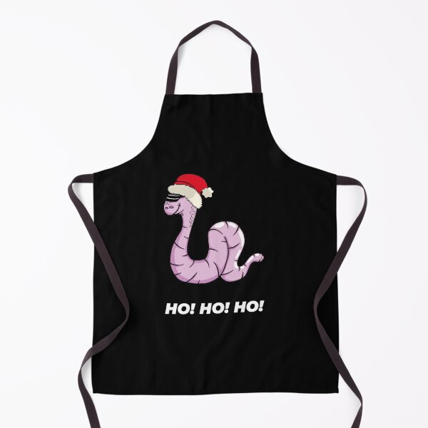 Artikelvorschau, Lustiger kühler Wurm-Weihnachtsmann entworfen und verkauft von RJ-Art.