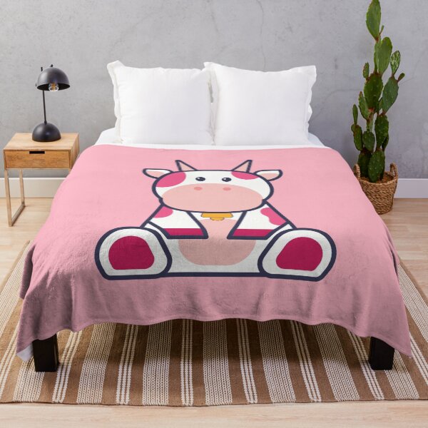 Item preview, Strawberry Cow designed and sold by ZodesignArt.
