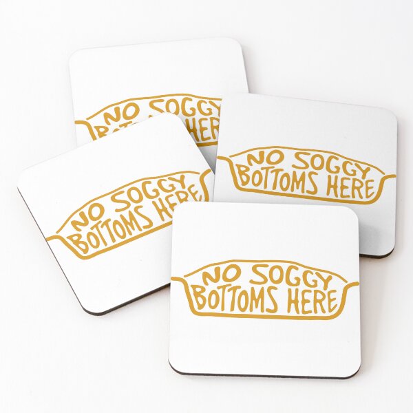 Item preview, No Soggy Bottoms Here designed and sold by Chisai Letters.