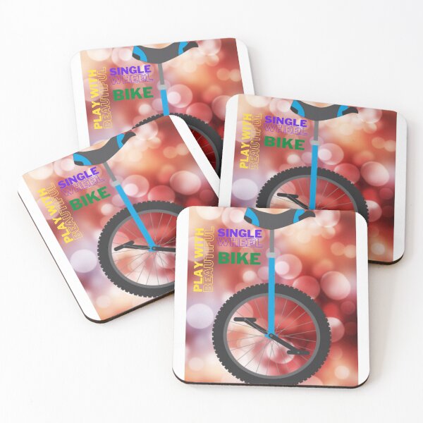 Item preview, Play with Beautiful | Single Wheel Bike designed and sold by HASSANBADRI2050.