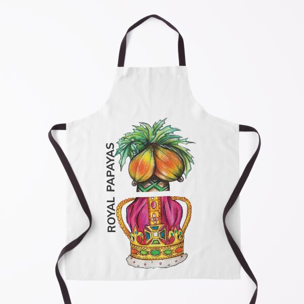Item preview, ROYAL PAPAYAS by FrankenDuo designed and sold by FrankenDuo.