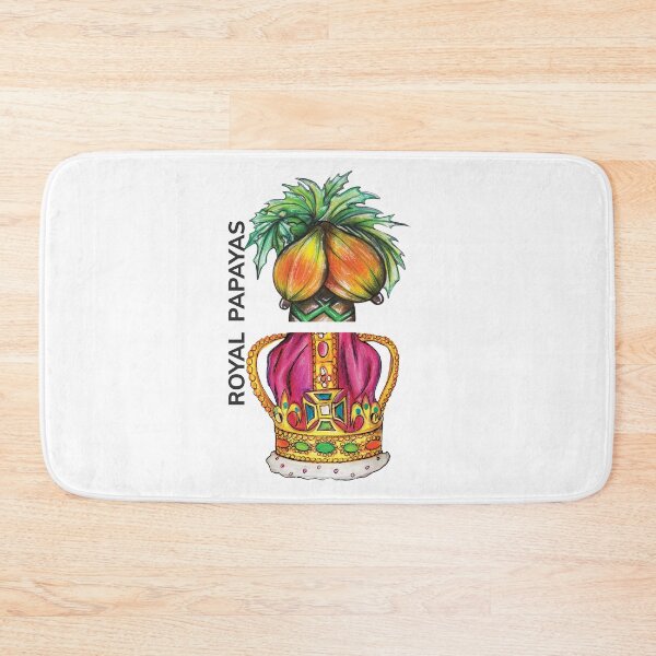 Item preview, ROYAL PAPAYAS by FrankenDuo designed and sold by FrankenDuo.