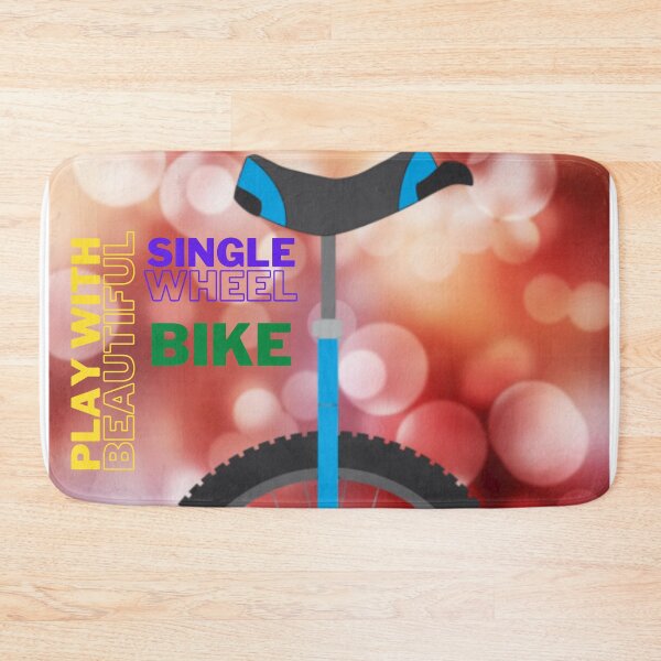 Item preview, Play with Beautiful | Single Wheel Bike designed and sold by HASSANBADRI2050.