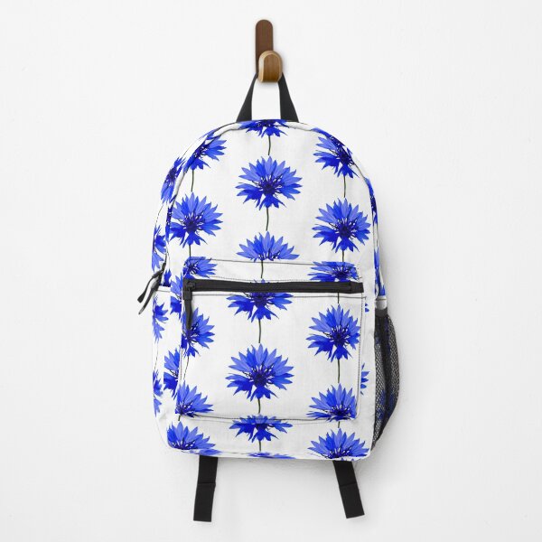 Item preview, Lonely Blue Cornflower picture designed and sold by DarkHumorstore.