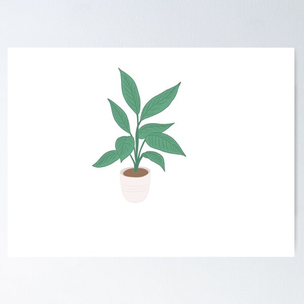 Item preview, Peace Plant designed and sold by NorthwestWitch.