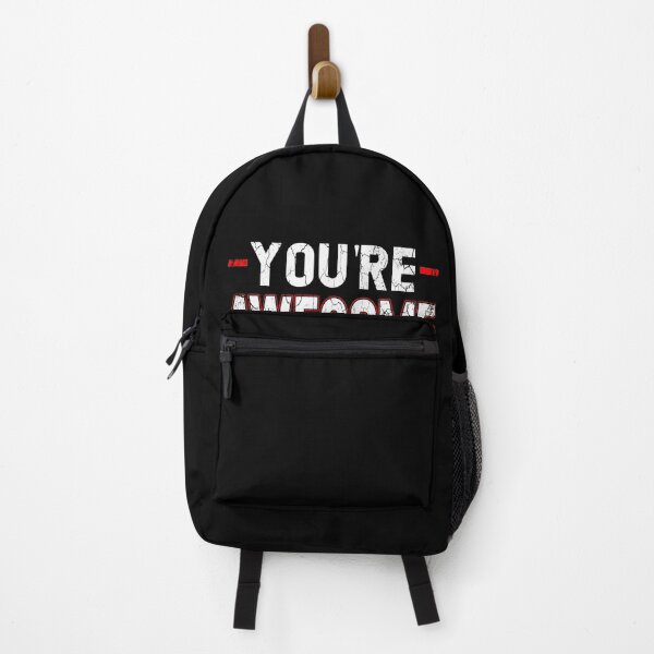 Item preview, You're Awesome Keep That Shit- Funny Sarcastic Employee Of The Month Gift - Office Gifts For Bosses, Employees, Co-workers, Family And Friends designed and sold by Simeon	 Dorelus.