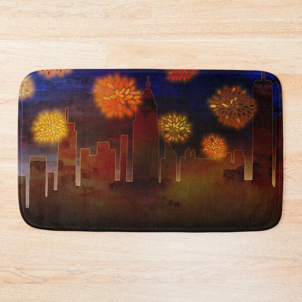 Item preview, New Year's decoration 2020 designed and sold by wunderfamily.