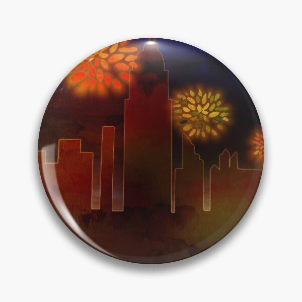 Item preview, New Year's decoration 2020 designed and sold by wunderfamily.