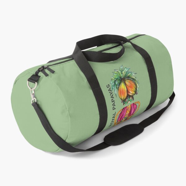 Item preview, ROYAL PAPAYAS by FrankenDuo harlequin designed and sold by FrankenDuo.