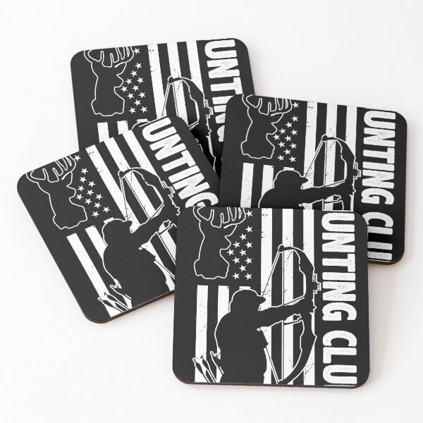 Item preview, Crossbow Hunting gift, Patriotic Hunting gift, Deer Hunting design designed and sold by Lisbob.