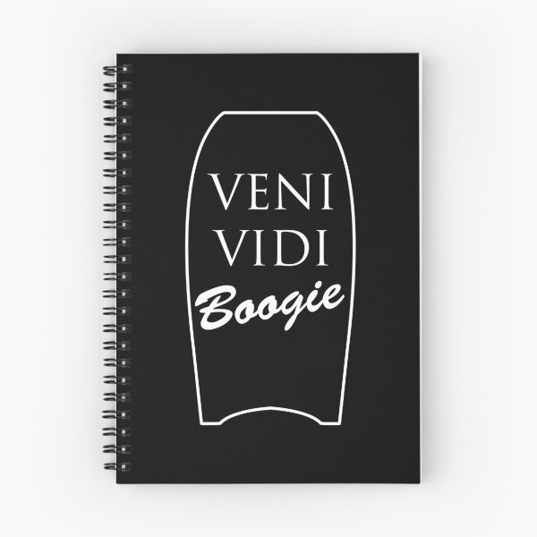 Item preview, Veni Vidi Boogie designed and sold by VieilleBiscotte.
