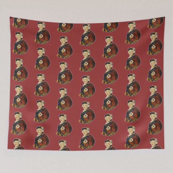 Item preview, Bonnie Prince Charlie - historical illustrations designed and sold by vixfx.