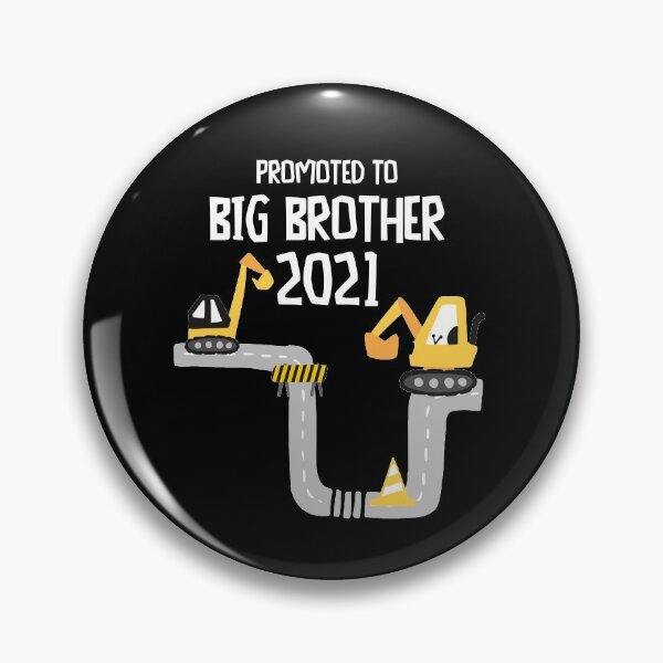 Artikelvorschau, Promoted to Big Brother 2021 Excavator Bagger entworfen und verkauft von Alpmedia.