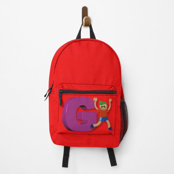 Item preview, Letter Initial G Boy Child Baby Personalised Alphabet designed and sold by WizardsWorld.