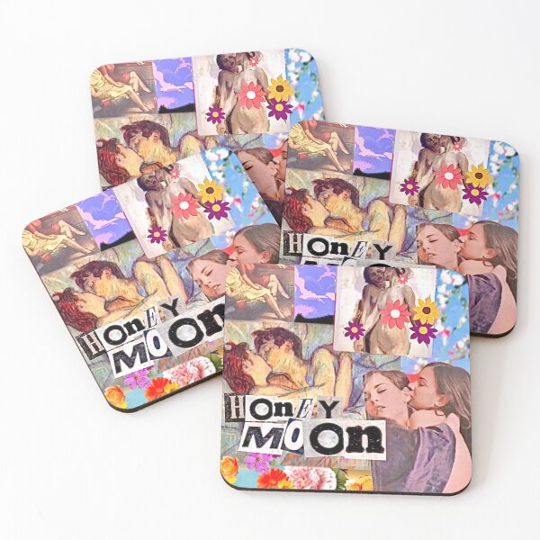 Item preview, HoneyMoon designed and sold by Lucy Leddy.