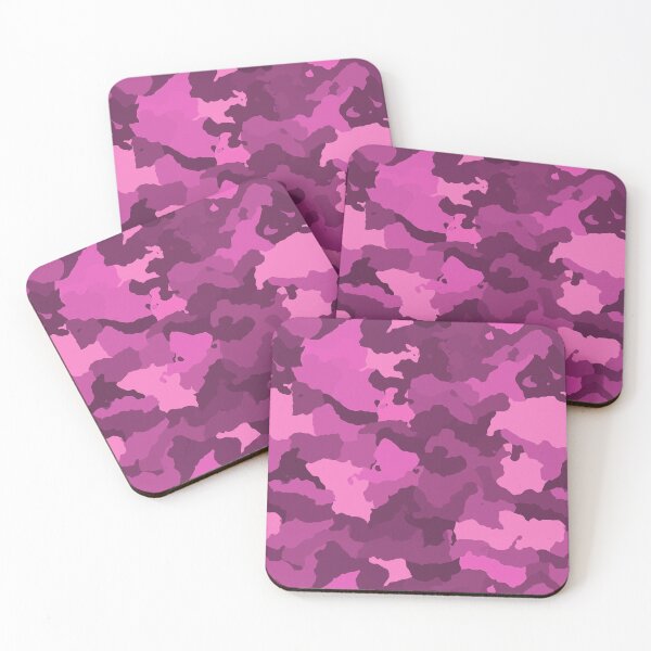 Item preview, Pink Camouflage Pattern  designed and sold by everything4eva.