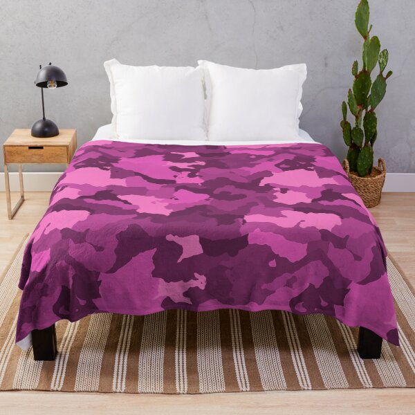 Item preview, Pink Camouflage Pattern designed and sold by everything4eva.
