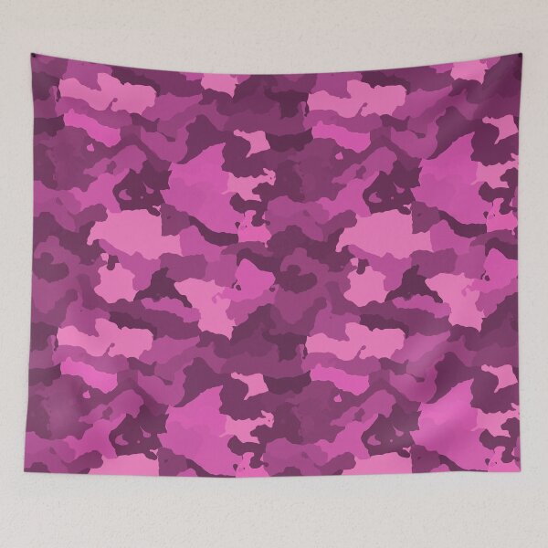 Item preview, Pink Camouflage Pattern  designed and sold by everything4eva.