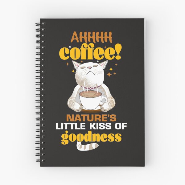 Item preview, Ahhh Coffee, el besito de bondad de la naturaleza designed and sold by mutegiD.