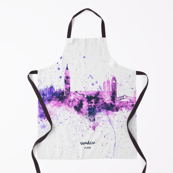 Item preview, Venice Italy Skyline designed and sold by ArtPrints.