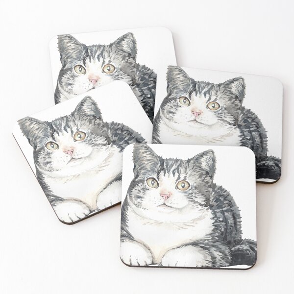 Item preview, Cat designed and sold by della95.