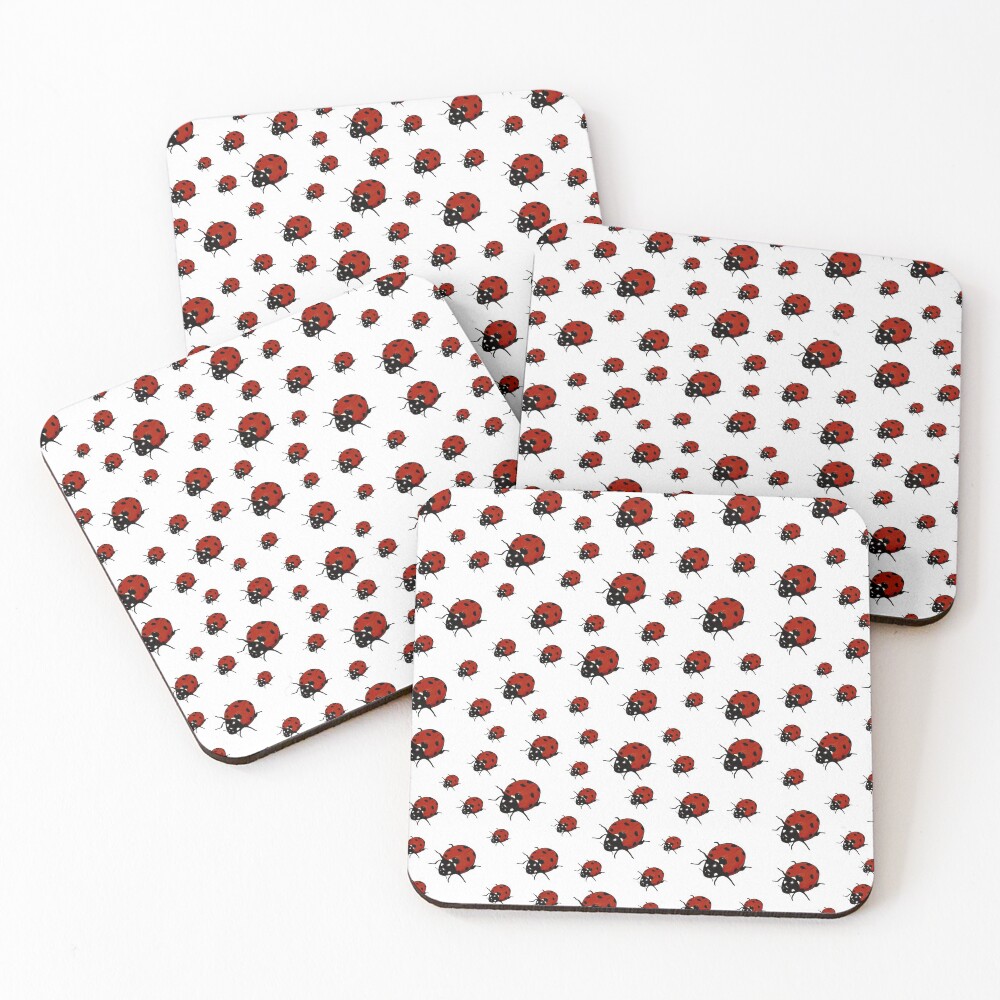 Item preview, Coasters (Set of 4) designed and sold by MarcSabuncu.