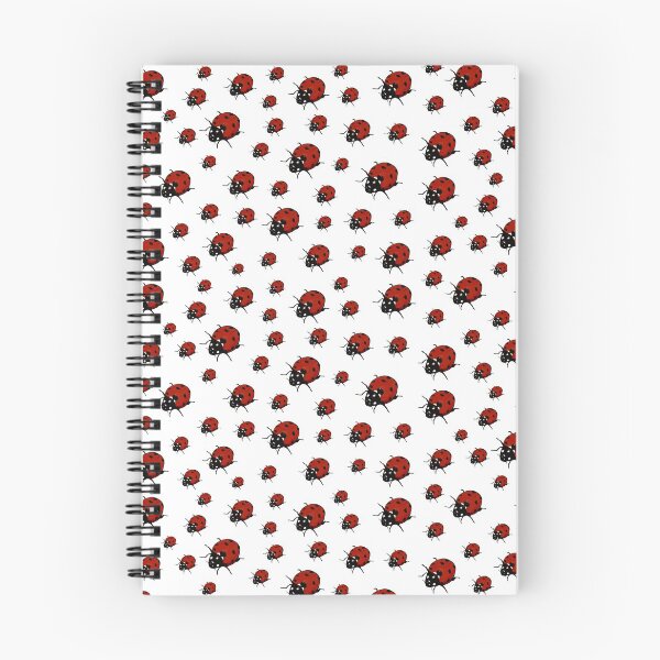 Item preview, Ladybug Pattern  designed and sold by MarcSabuncu.