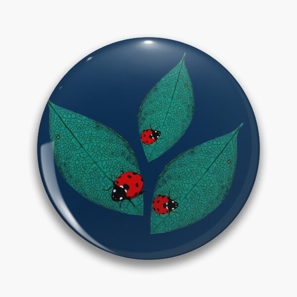 Item preview, Ladybug Pattern  designed and sold by MarcSabuncu.