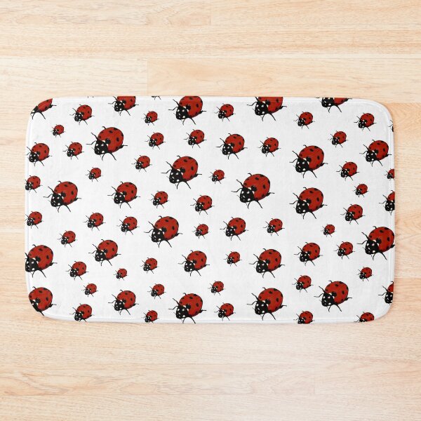 Item preview, Ladybug Pattern  designed and sold by MarcSabuncu.