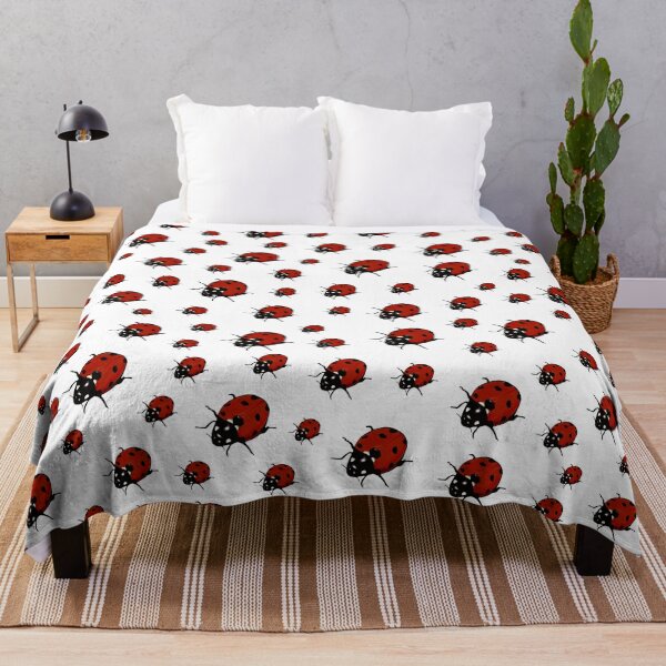 Item preview, Ladybug Pattern  designed and sold by MarcSabuncu.