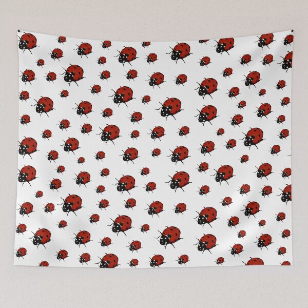 Item preview, Ladybug Pattern  designed and sold by MarcSabuncu.