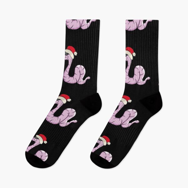 Item preview, Funny Cool Worm Christmas Xmas designed and sold by RJ-Art.