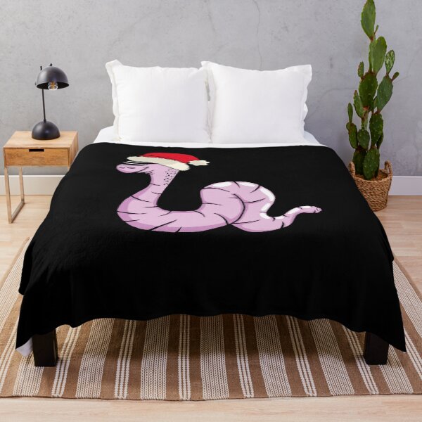 Item preview, Funny Cool Worm Christmas Xmas designed and sold by RJ-Art.