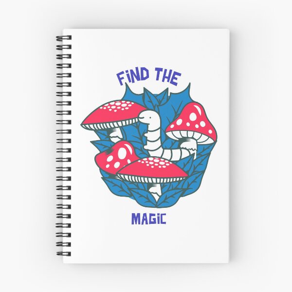 Item preview, Find The Magic Mushrooms designed and sold by Hugs On Drugs.