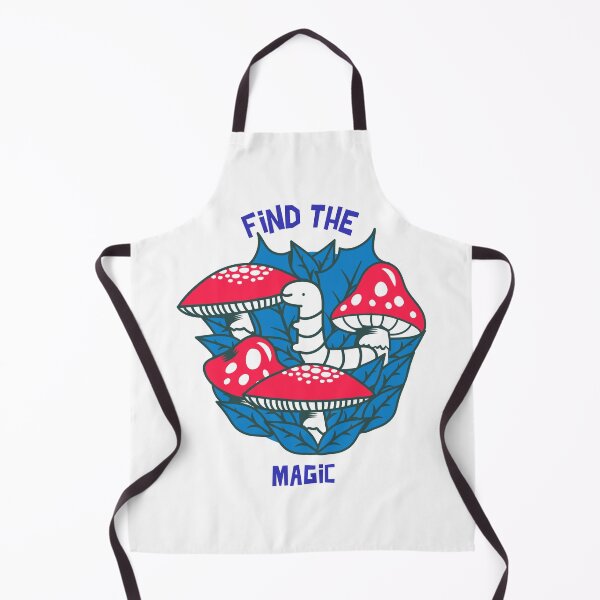 Item preview, Find The Magic Mushrooms designed and sold by Hugs On Drugs.