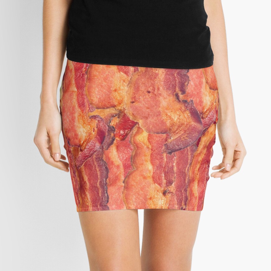 BACON Mini Skirt