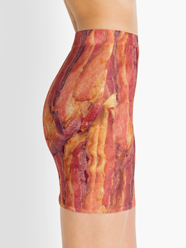 Alternate view of BACON Mini Skirt