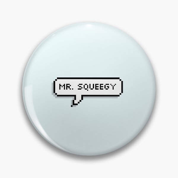Item preview, Badboyhalo Quote: Mr. Squeegy designed and sold by Swagneato.