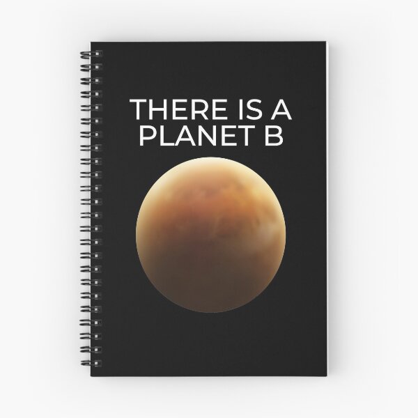 Item preview, Mars Planet Astrophysics Astronaut Space designed and sold by RJ-Art.