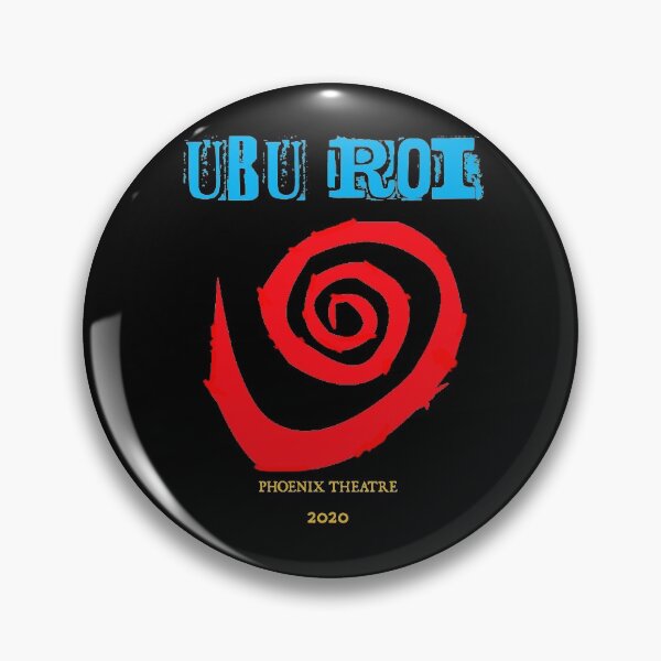 Item preview, Ubu Roi  designed and sold by theatrevisage.