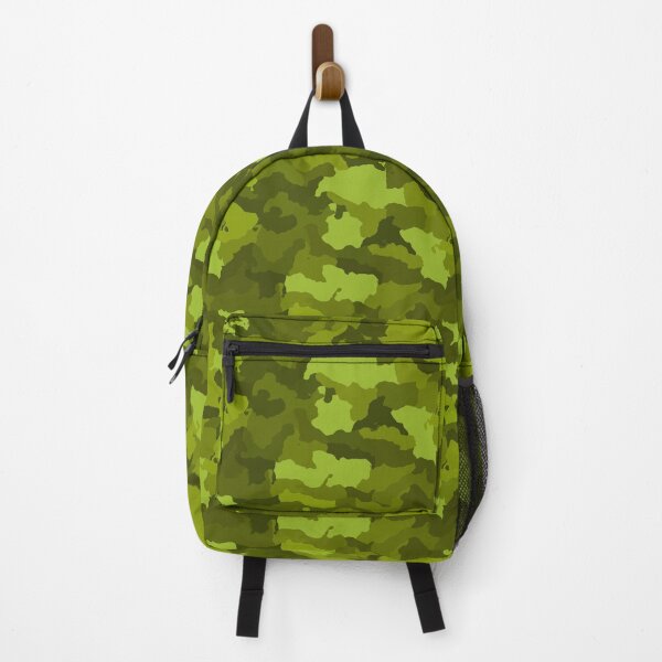 Item preview, Lime Green Camouflage Pattern  designed and sold by everything4eva.