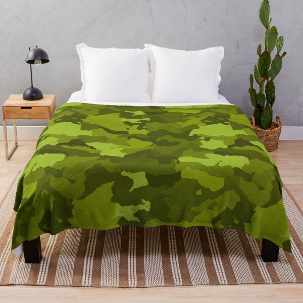 Item preview, Lime Green Camouflage Pattern designed and sold by everything4eva.