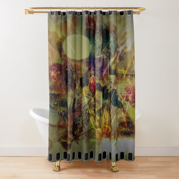 Film Shower Curtain