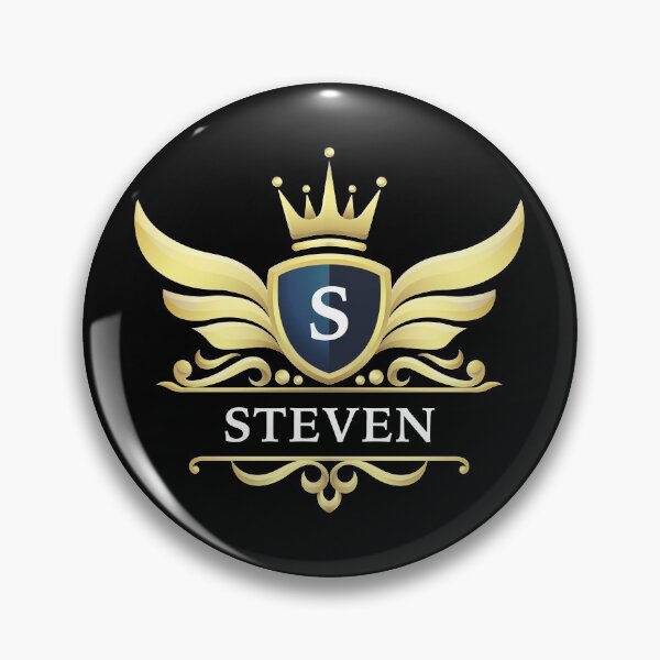 Item preview, Steven The King designed and sold by CustomParadise.