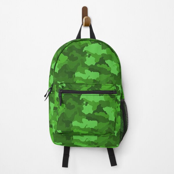 Item preview, Green Camouflage Pattern designed and sold by everything4eva.