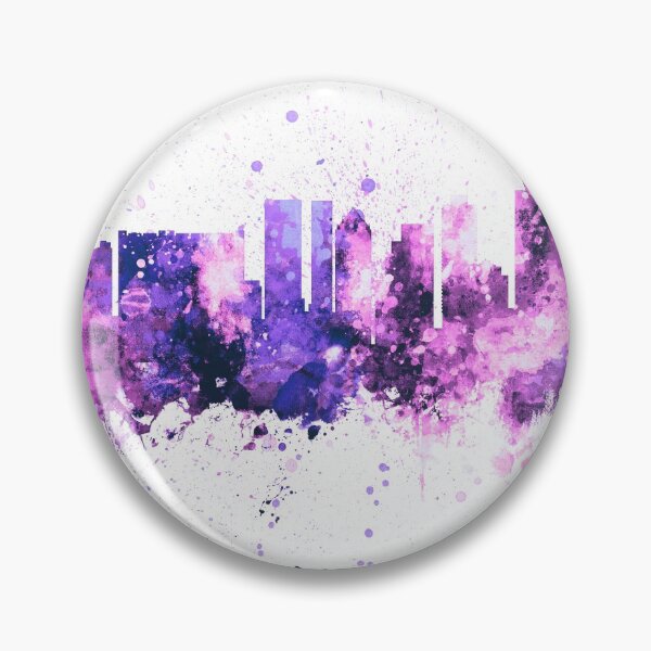 Item preview, Cape Town South Africa Skyline designed and sold by ArtPrints.